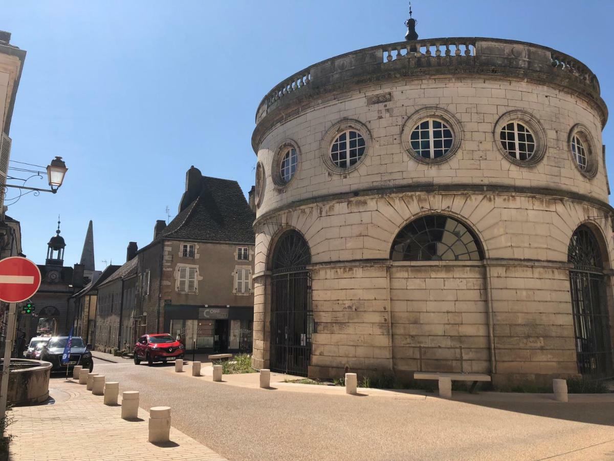 Le Jardin Des Arums Givry  Exteriér fotografie